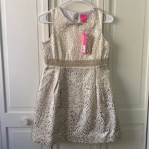 Girls size 14 Lilly Pulitzer dress NWT